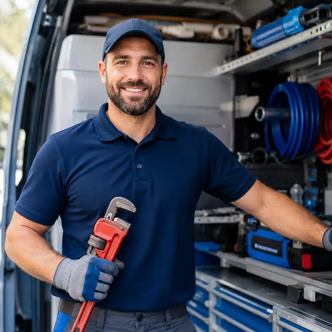 Local emergency plumbing professionals in Dimock, SD